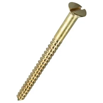 Vrut Vrut mosazný ZH, 3x30, 8 ks