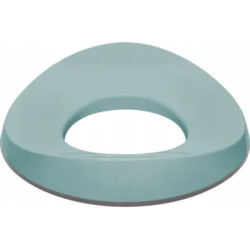 Nástavec na WC sedátko Luma modrý