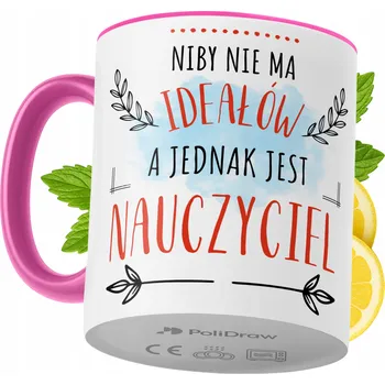 Hrnek Polidraw Hrnek Polidraw Pro Pařmena jako Dárek, keramika 330 ml