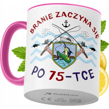 Hrnek Polidraw Hrnek Polidraw Narozeniny25 keramika 330 ml