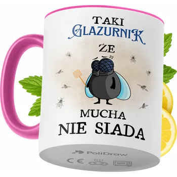 Hrnek Polidraw Hrnek Polidraw pro glazuráře keramika 330 ml