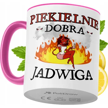 Hrnek Polidraw Hrnek Polidraw Pro Hedviku keramika 330 ml