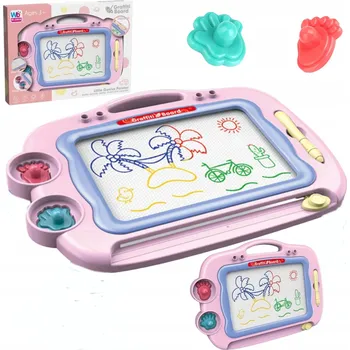 Obraz VELKÁ MAZACÍ TABULE NA KRESLENÍ S UCHYTEM 2091R