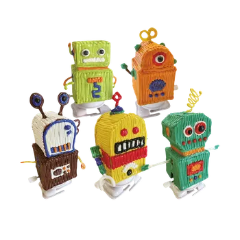 3D pero LAMAX ArtKid1 3D Robo Set