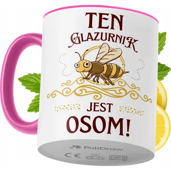 Hrnek Polidraw Hrnek Polidraw pro klempíře keramika 330 ml