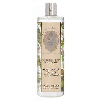 Koupelová pěna LA FLORENTINA Pěna do koupele a sprchový Mandorle Dolci 500 ml