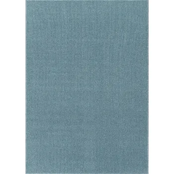 Koberec Koberec NIZZA 80x150 Protiskluzový Jednobarevný Měkký Moderní Na Plsti v7