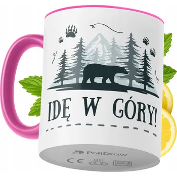 Hrnek Polidraw Hrnek Polidraw Medvídci keramika 330 ml