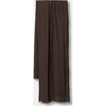 Šála Šála Marella MLAPAPILLA 2613541096200 hnědá 98X, vel. ONE SIZE