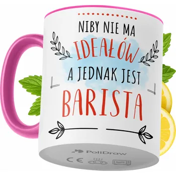 Hrnek Polidraw Hrnek Polidraw pro lékárníka keramika 330 ml