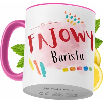 Hrnek Polidraw Hrnek Polidraw pro baristy keramika 330 ml