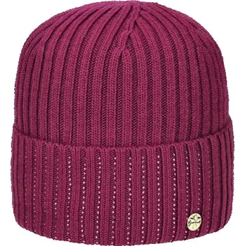 Čepice Dámská čepice Granadilla ROSE - tmavě růžová