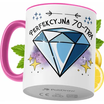 Hrnek Polidraw Hrnek Polidraw Narozeniny35 keramický 330 ml