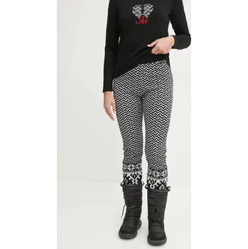 Tepláky Newland Lorelei N46598.108 černá 99X, vel. M