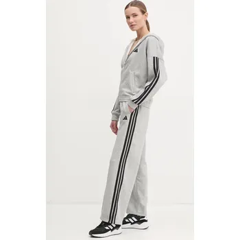 Tepláková souprava adidas ENERGIZE JD2661 šedá 90X, vel. XXS