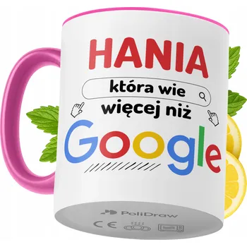 Hrnek Polidraw Hrnek Polidraw pro Hani keramika 330 ml