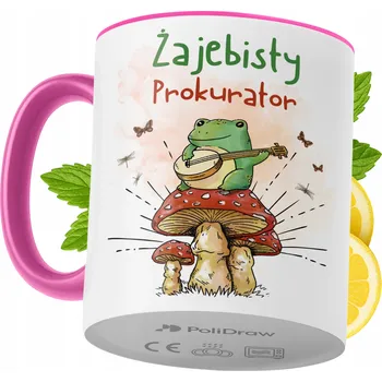 Hrnek Polidraw Hrnek Polidraw Pro Archiváře, keramický, 330 ml