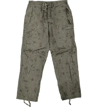 Pánské kalhoty Kalhoty převlekové US NIGHT DESERT použité Kalhoty převlekové US NIGHT DESERT použité vel. S-S