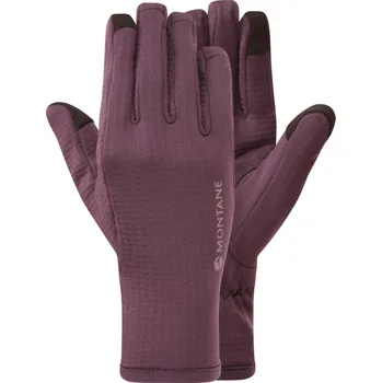 Rukavice rukavice Montane Protium Gloves W mulberry S