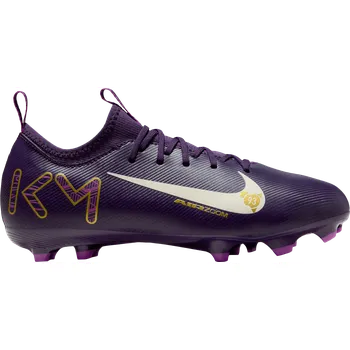Kopačky Kopačky Nike JR ZOOM VAPOR 16 ACADEMY KM FG/MG fq8394-500 Velikost 38,5 EU | 5,5 UK | 6Y US | 24 CM