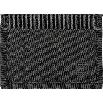 Peněženka 5.11 Turret Card Wallet - Black
