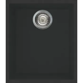 Granitový dřez Elleci QUADRA 100 G40 Granitový dřez QUADRA 100 G40 Spodní montáž + Sleva 5% při zadání kódu "ZIMA5"