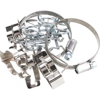 Příslušenství ke kotli HERMANN sada spon a příslušenství