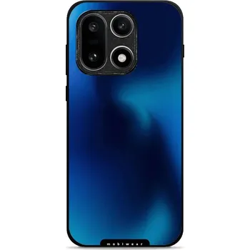Pouzdro na mobilní telefon Lesklý kryt Mobiwear Glossy - OnePlus 15 - G068G Modrý odstín (Prémiové lesklé pouzdro, obal, kryt Mobiwear Glossy na mobil OnePlus 15 - G068G Modrý odstín, materiál Plast + TPU silikon - krytí po všech stranách, neošoupatelný potisk, tenké provedení,)