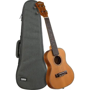 Ukulele Cascha CUCCS1-EQ Natural Koncertní ukulele (Jako nové)