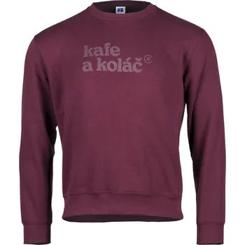 Pánská mikina "kafe a koláč" Road Classics unisex L