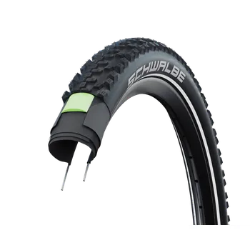 Plášť na kolo Plášť Schwalbe Smart Sam Plus,42-622,drát,DD,Perf.