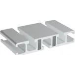 Alusic Hliníkový profil 084.101.006 45-8