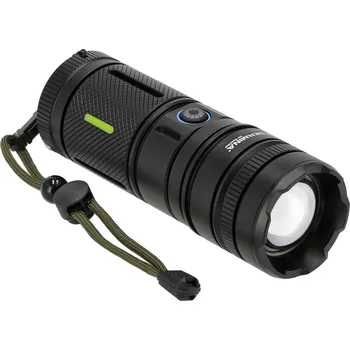 Svítilna Přenosná LED svítilna 1000lm ACCU ZOOM - powerbanka CONAN IP44 Germina