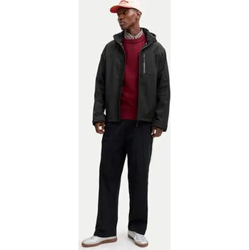 Jack & Jones Bunda pro přechodné období North 12289123 Černá Regular Fit S