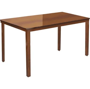 Jídelní stůl, ořech, 110x70 cm, ASTRO NEW