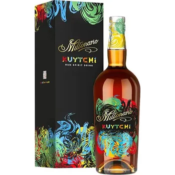 Rum Millonario Kuytchi Box 0,7 l