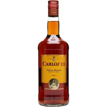 Brandy Brandy Carlos III. 10,7l 36%