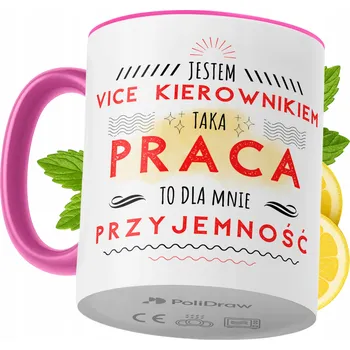 Hrnek Polidraw Hrnek Polidraw pro viceprezidenta na pr-keramiku 330 ml