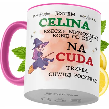 Hrnek Polidraw Hrnek Polidraw pro Celinu keramika 330 ml