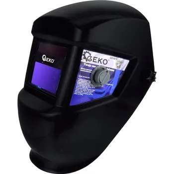 Příslušenství k nářadí Geko Samostmívací svařovací maska GEKO(20)