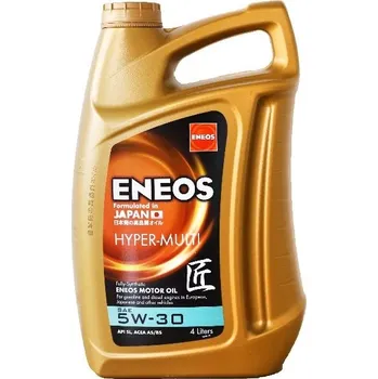 Motorový olej Motorový olej Eneos 4 l 5W-30