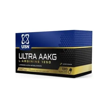 Anabolizér USN Ultra AAKG L-Arginine 1250 120 kapslí
