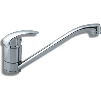 Vodovodní baterie Dřezová baterie Titania Lux chrom