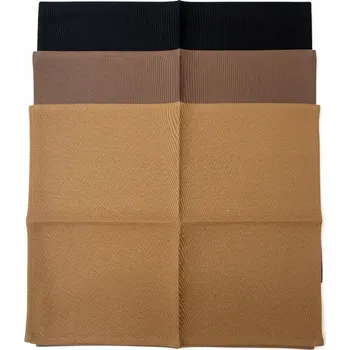 Utěrka SADA 3 x KUCHYŇSKÉ UTĚRKY UBROUSKY LÁTKOVÉ BAVLNA 40 x 50 cm