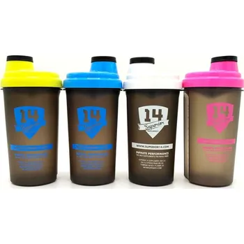 Shaker Superior 14 Shaker Oranžová