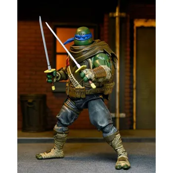 Želvy Ninja he Last Ronin - sběratelská figurka Leonardo (Ultimate) 18 cm
