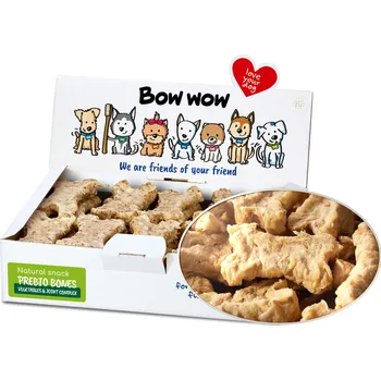 Pamlsek pro psa Mira Mar Kost prebio natural se zeleninou a kloubní výživou 30ks/box