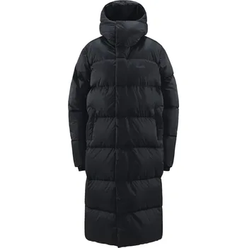 Dámský kabát Haglöfs Long Down černá
