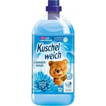 Aviváž Kuschelweich aviváž 2 L - 66 WL Sommerwind - modrá