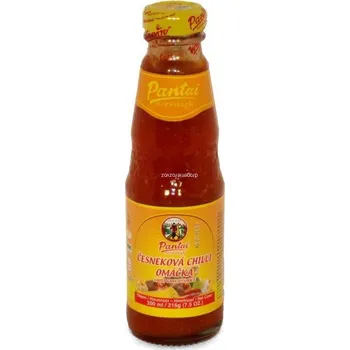 Omáčka Pantai omáčka chilli česneková 200ml (TUONG OT TOI)